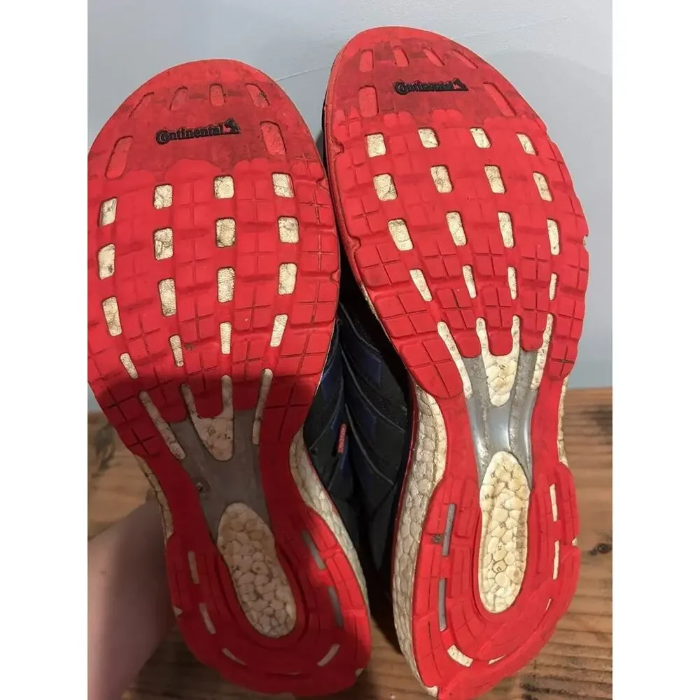 Adidas Adizero Men's 9.5 Running Sneakers